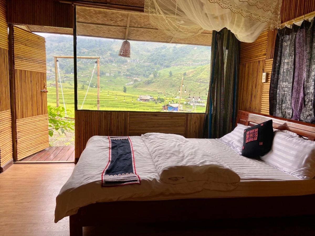 Goong House Hostal Sapa Exterior foto