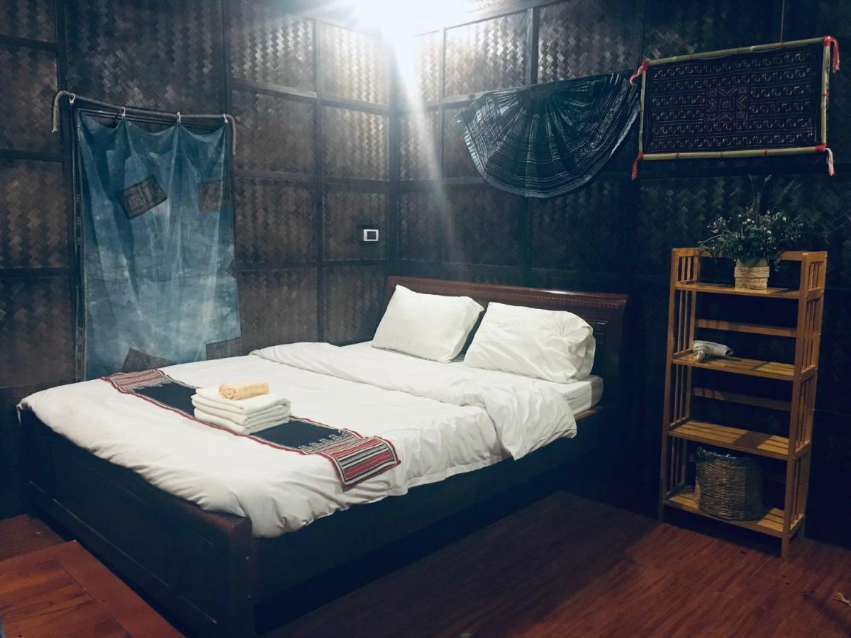 Goong House Hostal Sapa Exterior foto