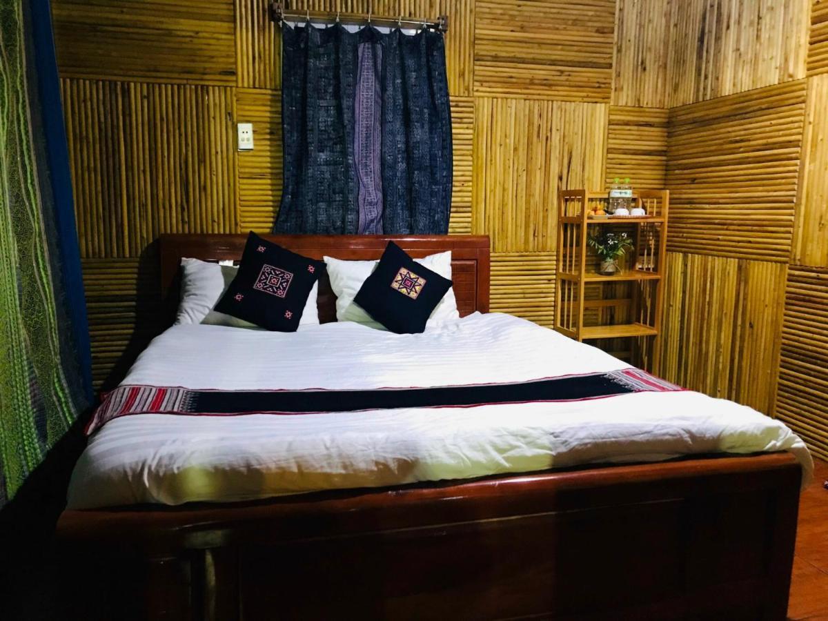 Goong House Hostal Sapa Exterior foto