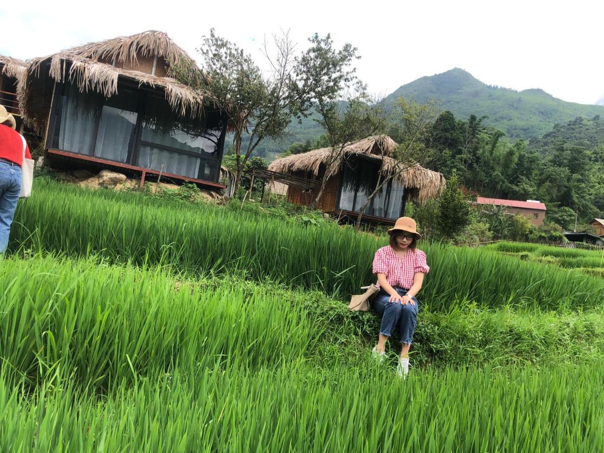 Goong House Hostal Sapa Exterior foto