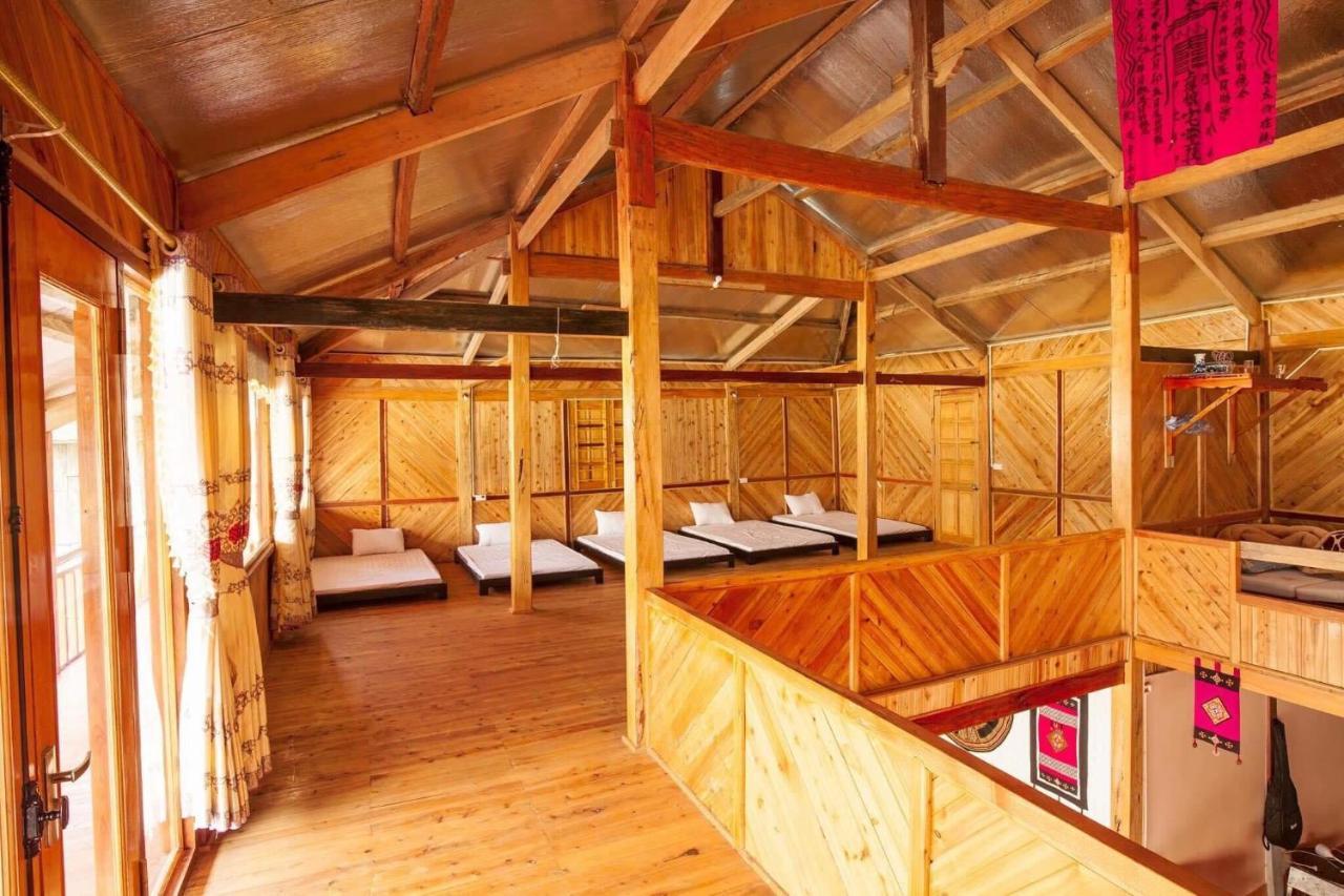 Goong House Hostal Sapa Exterior foto