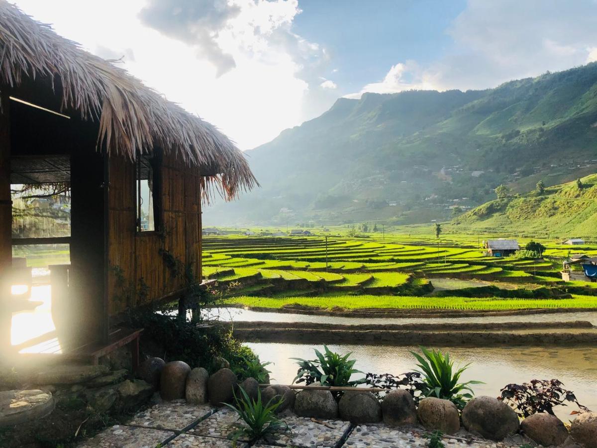 Goong House Hostal Sapa Exterior foto