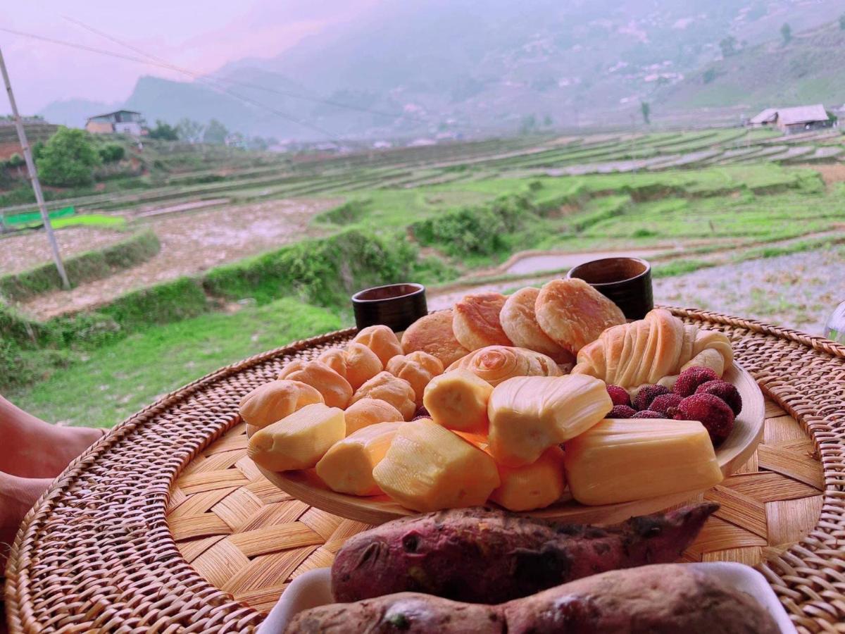 Goong House Hostal Sapa Exterior foto