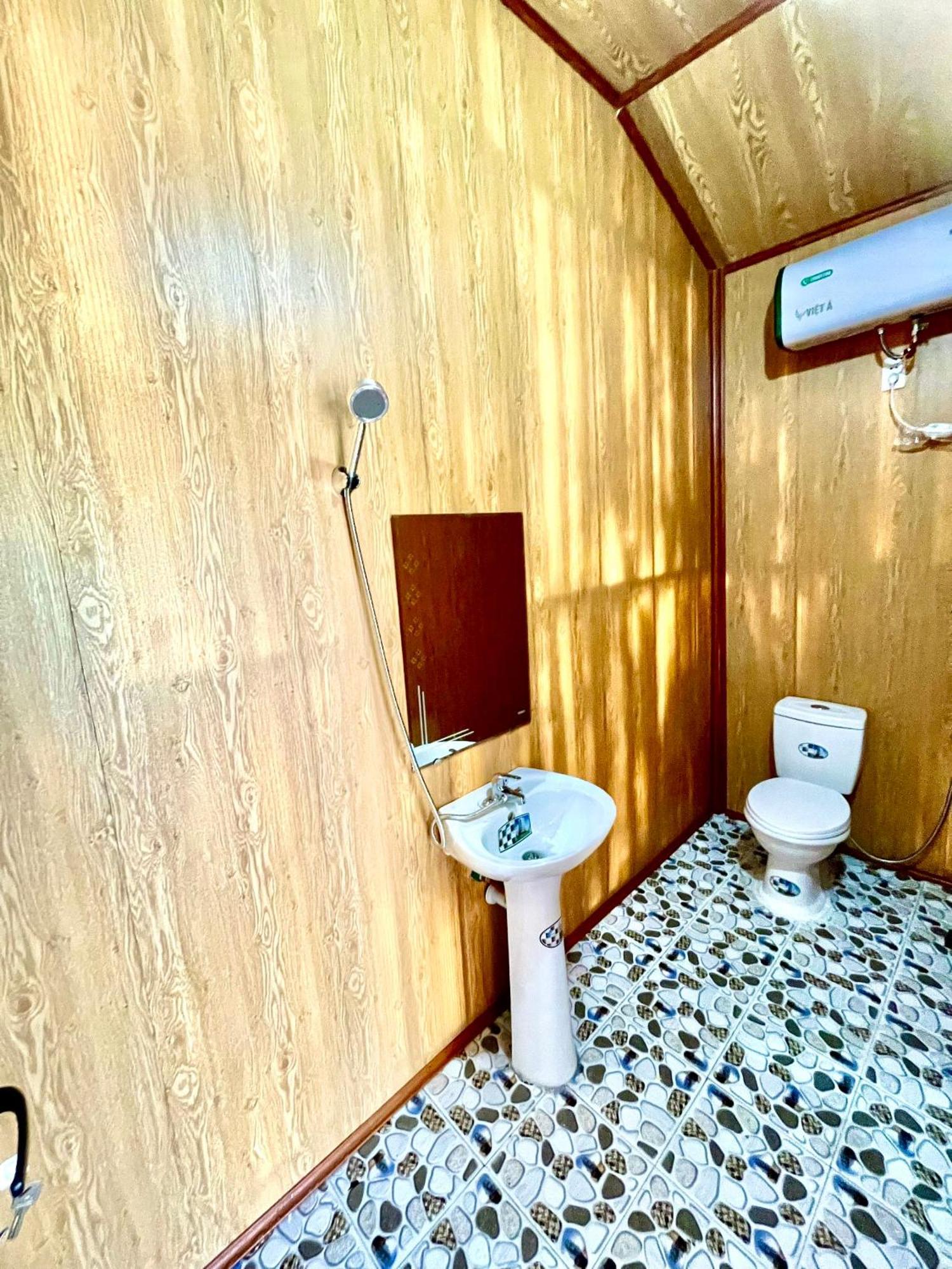 Goong House Hostal Sapa Exterior foto