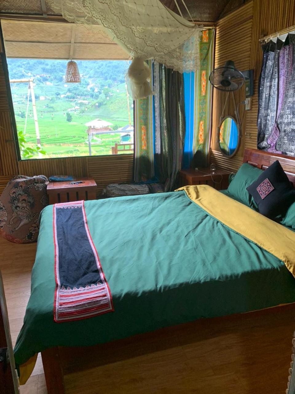 Goong House Hostal Sapa Exterior foto