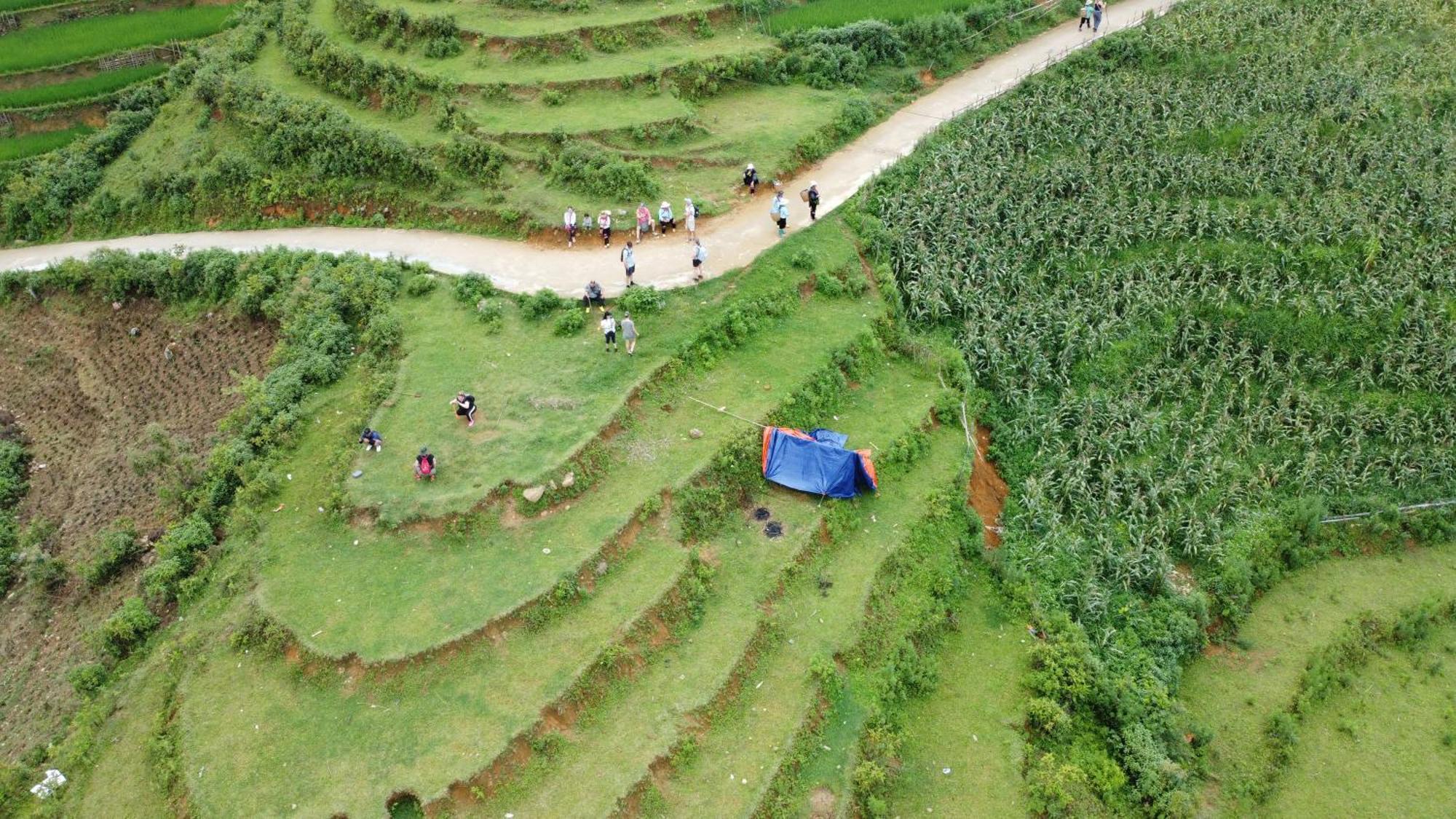 Goong House Hostal Sapa Exterior foto